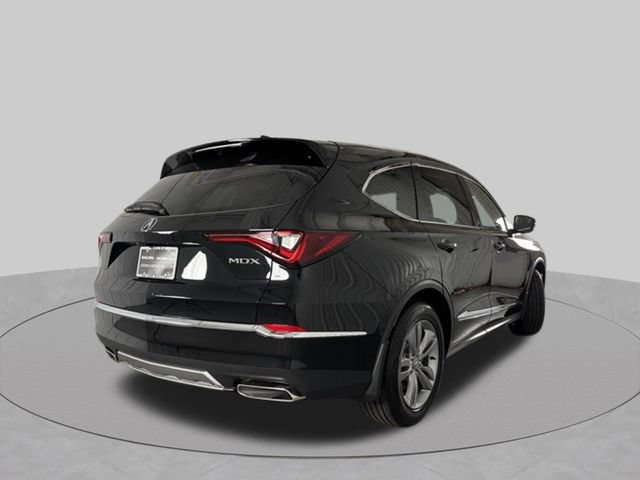 Certified 2026 Acura MDX FWD image 8