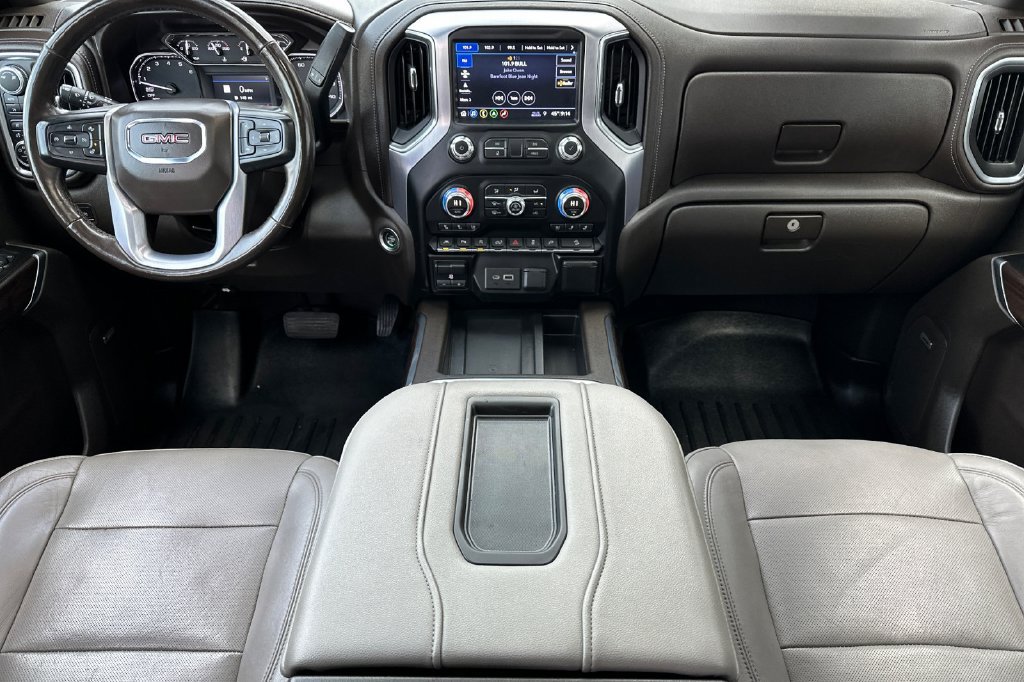 Used 2019 GMC Sierra 1500 SLT w/ SLT Premium Plus Package AWD/4WD image 5