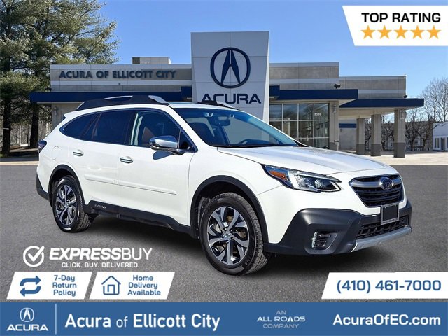 Used 2020 Subaru Outback Touring XT image 1