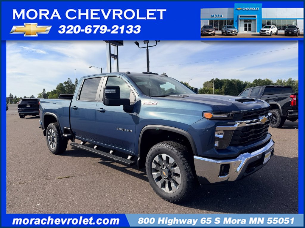 New 2026 Chevrolet Silverado 3500 LT w/ All Star Edition AWD/4WD image 1