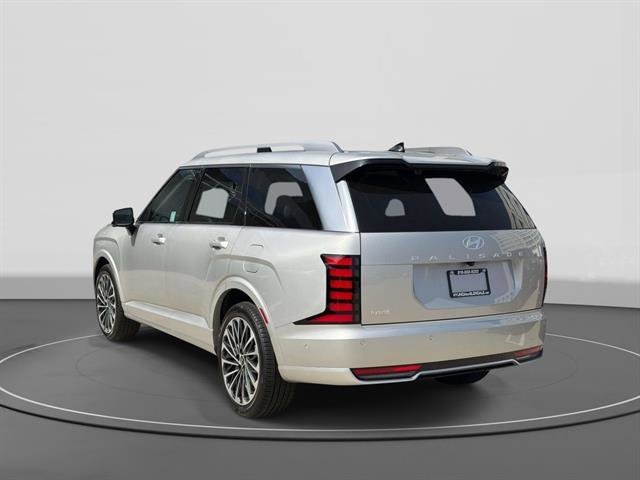 New 2026 Hyundai Palisade Calligraphy FWD image 4