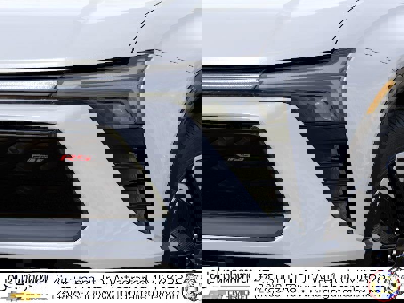 New 2026 Chevrolet Blazer EV RS image 10