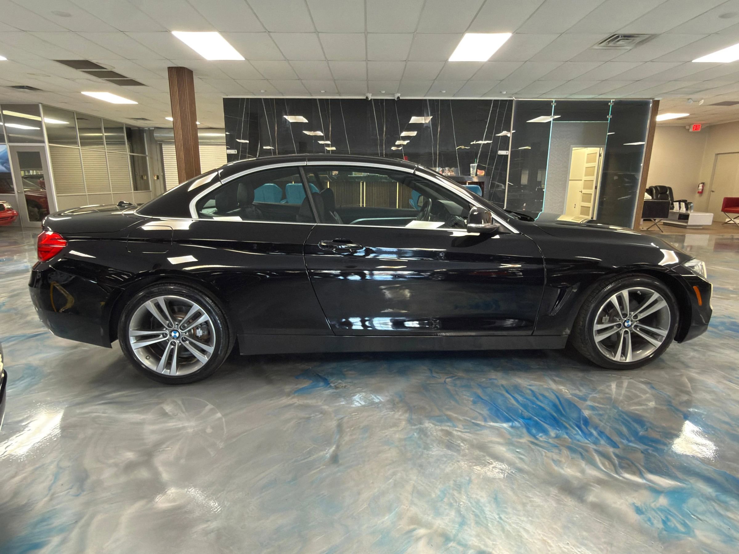Used 2016 BMW 428i 428i Convertible 2D image 7