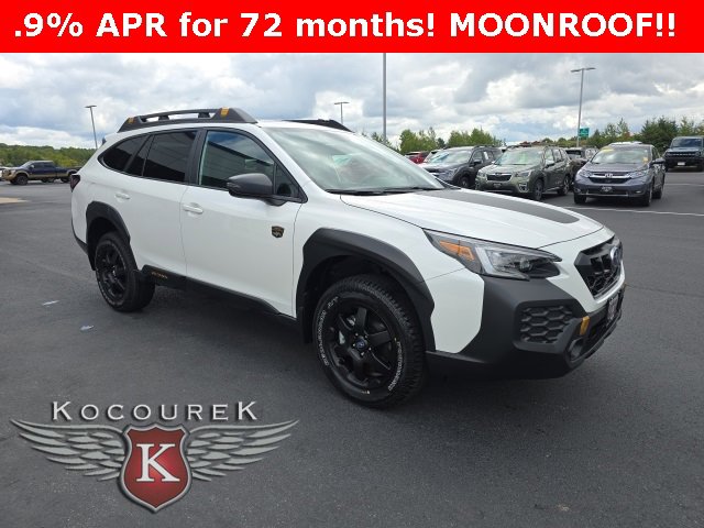 New 2025 Subaru Outback Wilderness