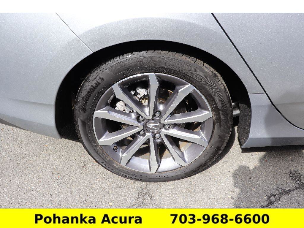 Certified 2023 Acura Integra FWD image 30