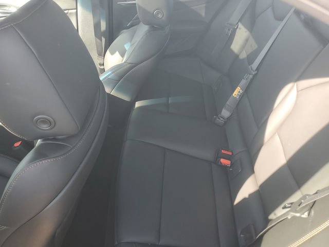 Certified 2025 Cadillac CT4 Sport AWD/4WD image 30