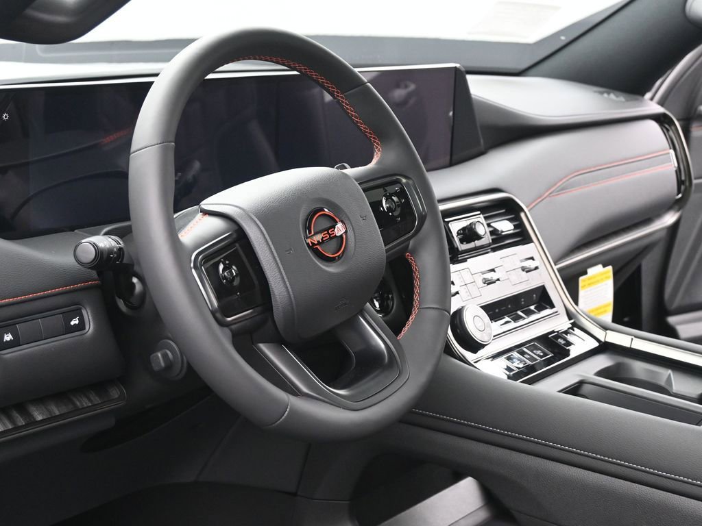 New 2026 Nissan Armada PRO-4X image 7