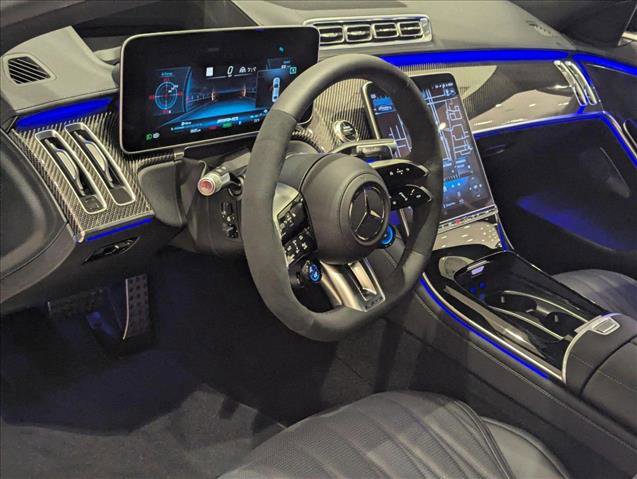 New 2025 Mercedes-Benz S 63 AMG S video 3