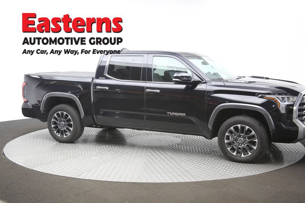 Used 2024 Toyota Tundra Limited AWD/4WD image 52