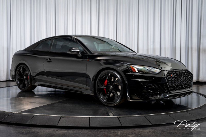 Used 2023 Audi RS 5 image 17