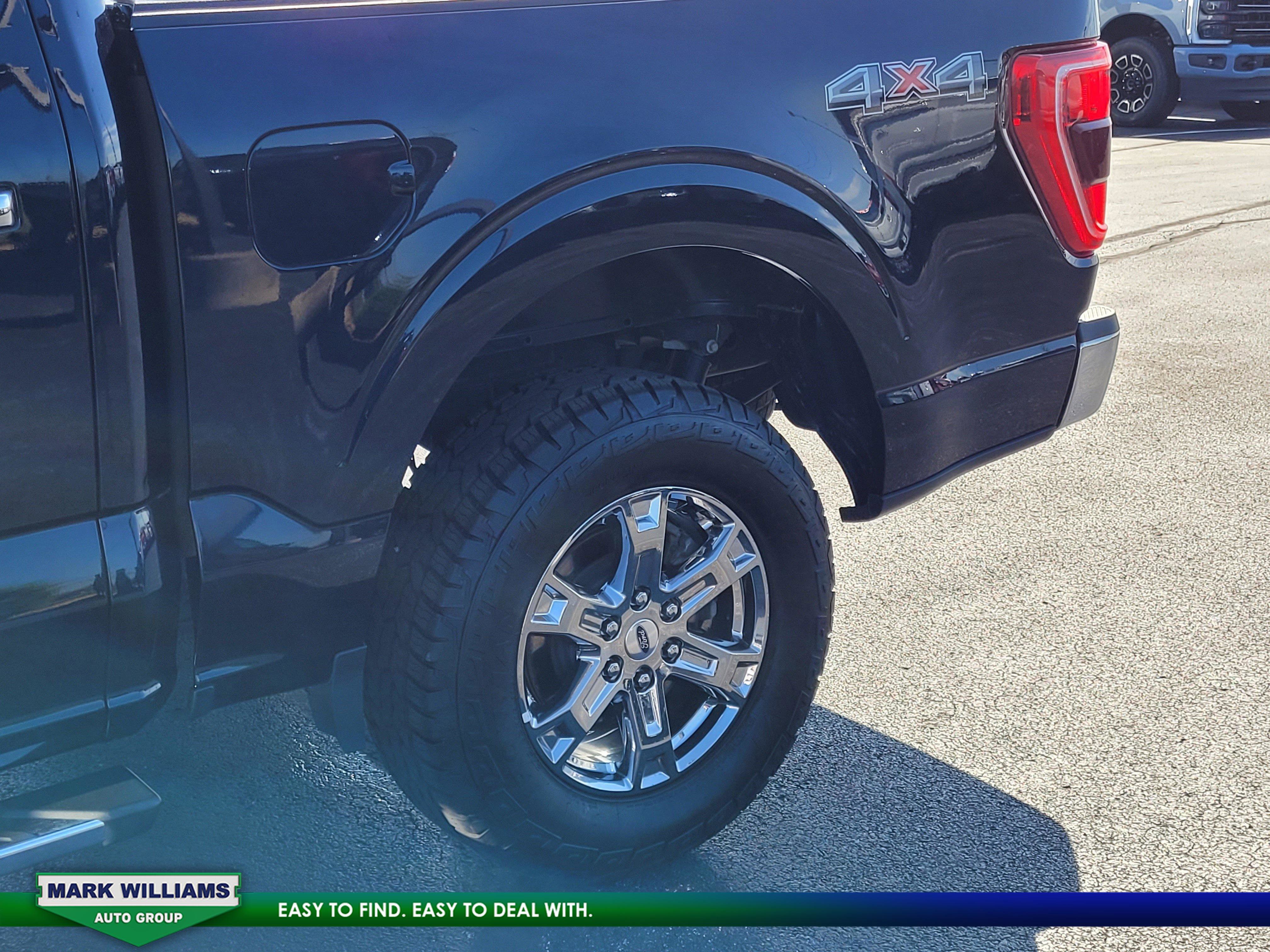 Certified 2022 Ford F150 XLT w/ Equipment Group 302A High image 10