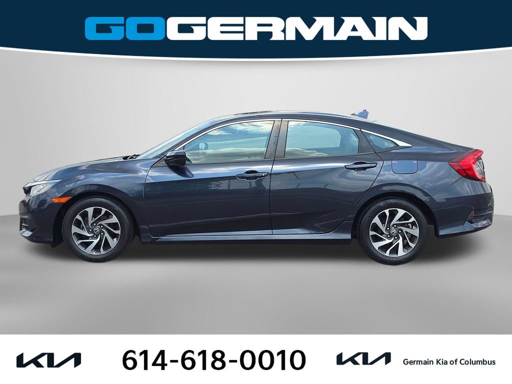 Used 2017 Honda Civic EX image 12