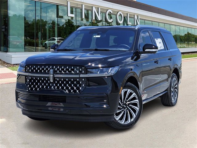 New 2025 Lincoln Navigator Black Label