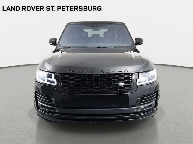 Used 2022 Land Rover Range Rover Westminster Edition image 2