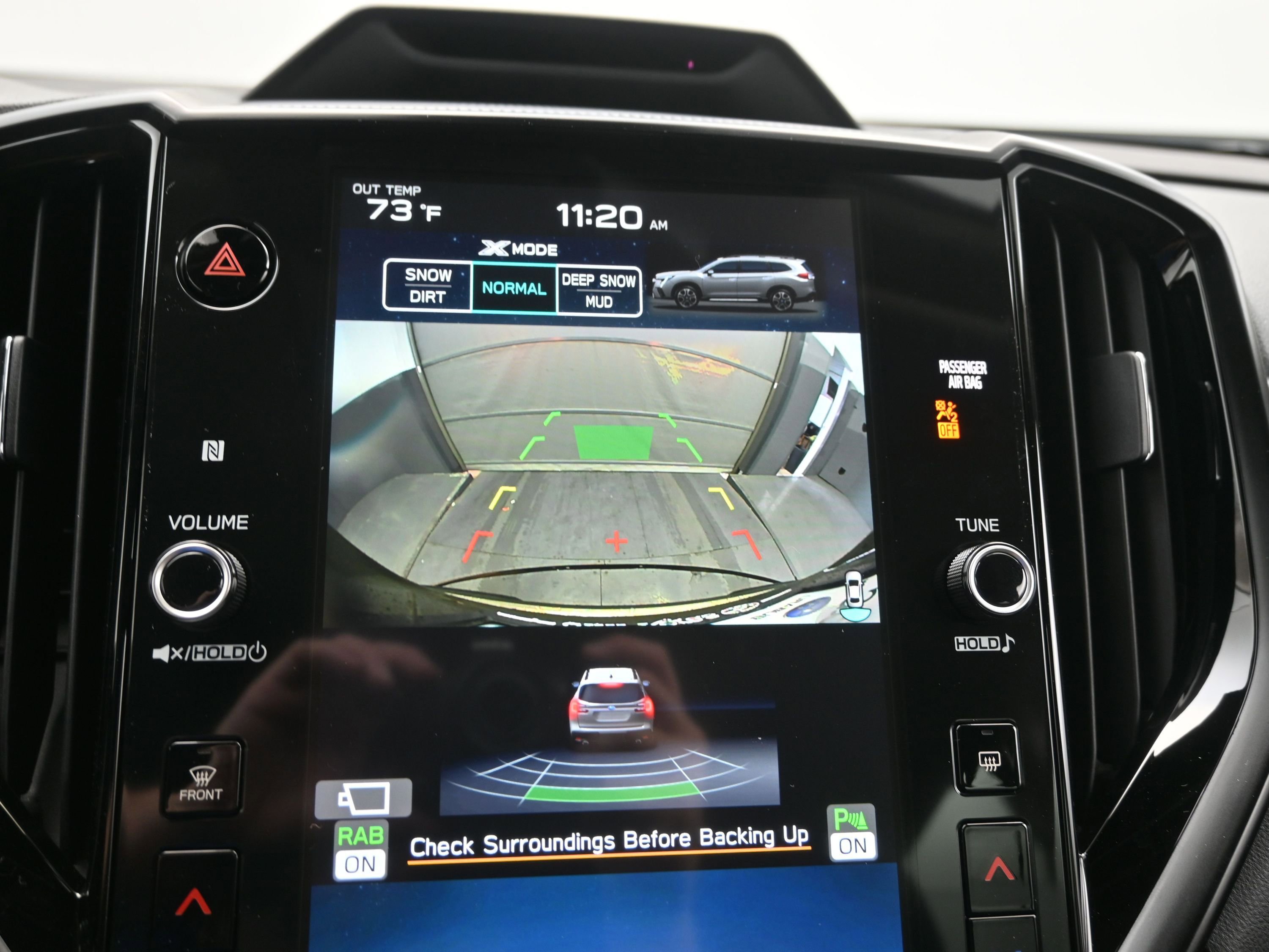 New 2025 Subaru Ascent Bronze Edition image 17