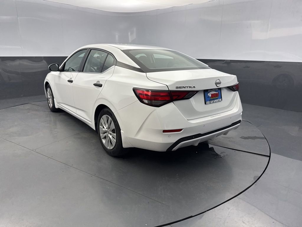Used 2024 Nissan Sentra S FWD image 3