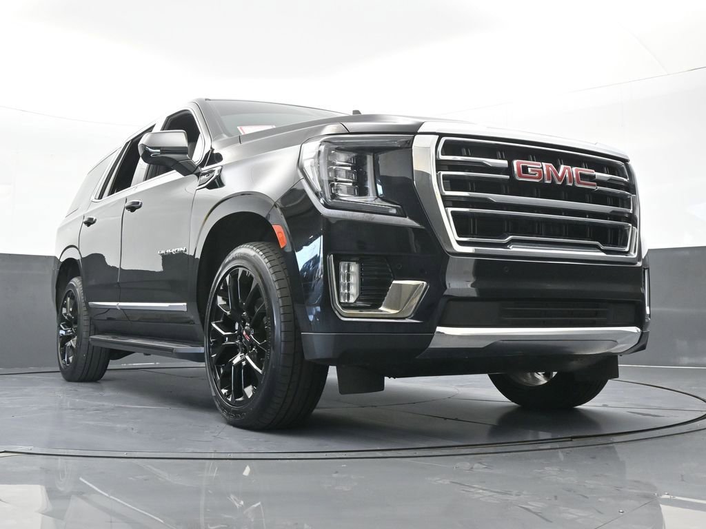 Used 2023 GMC Yukon SLT image 65
