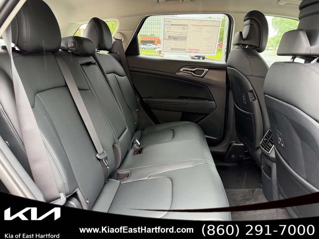 New 2027 Kia Sportage EX AWD/4WD image 13