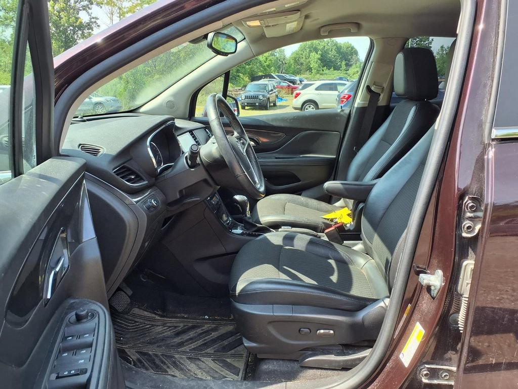 Used 2017 Buick Encore Preferred AWD/4WD image 13