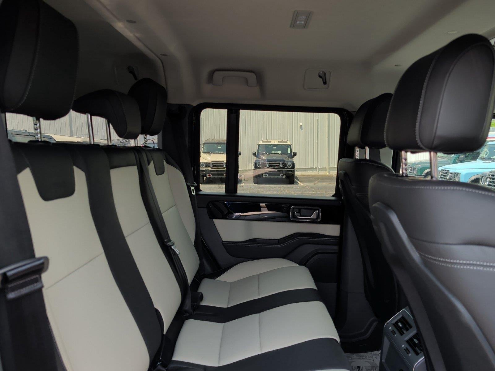 New 2025 INEOS Grenadier Station Wagon AWD/4WD image 39