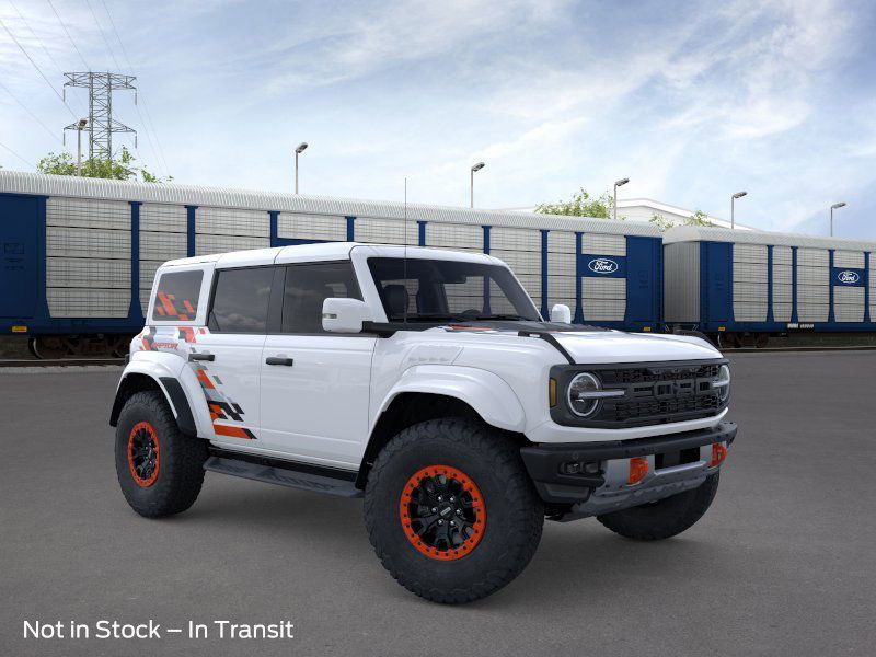 New 2025 Ford Bronco Raptor image 7