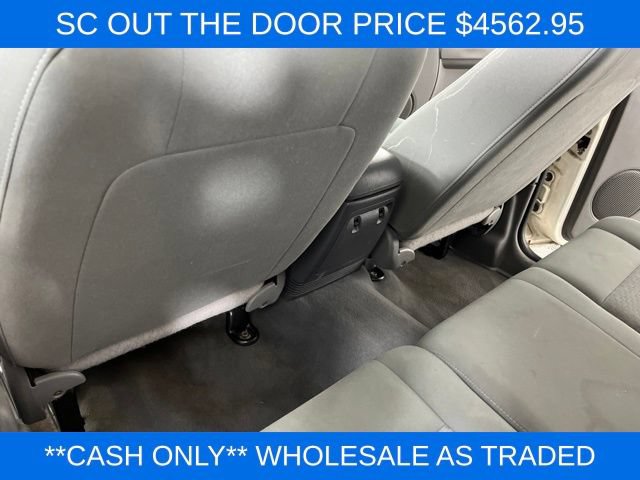 Used 2006 Jeep Liberty Sport AWD/4WD image 33