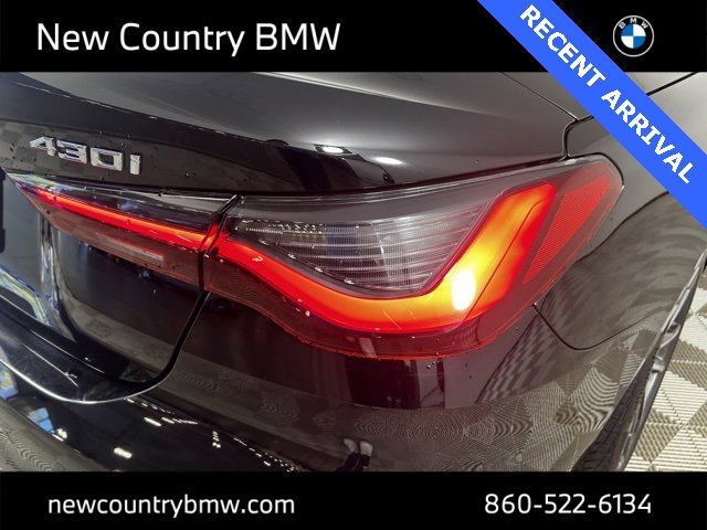 Used 2024 BMW 430i Convertible image 29