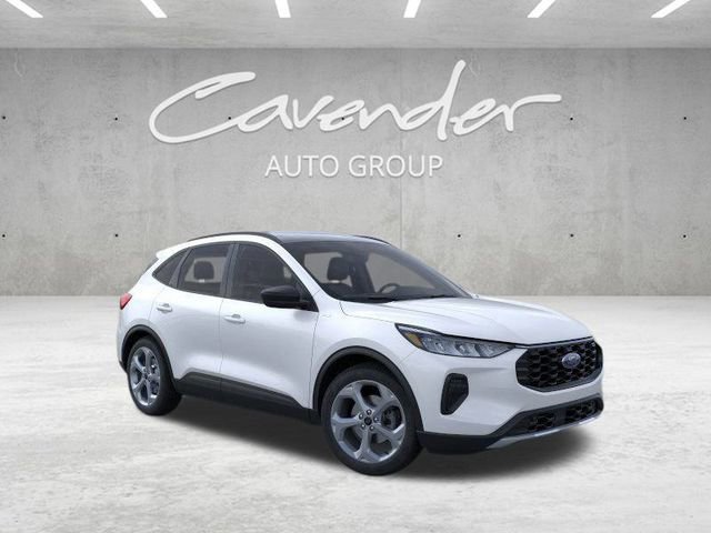 New 2026 Ford Escape ST-Line w/ Tech Pack #1 image 7