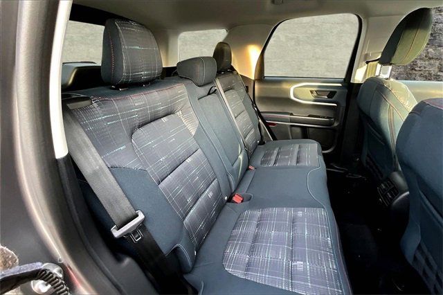 New 2025 Ford Bronco Sport Heritage image 10