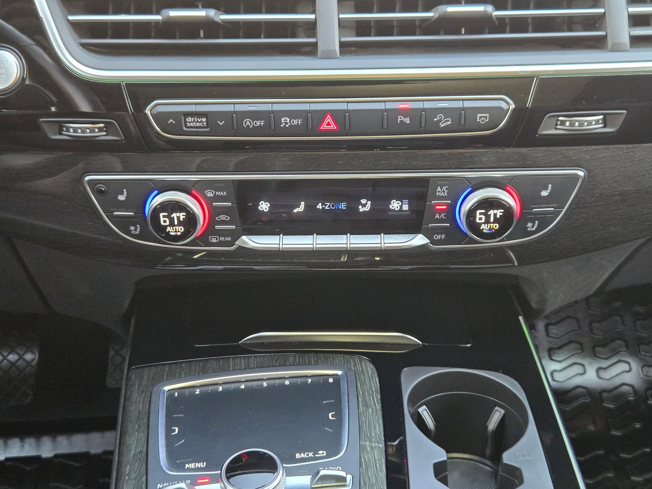 Used 2018 Audi Q7 3.0T Prestige w/ Prestige Package image 15