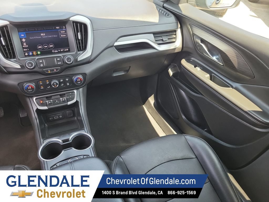 Used 2023 GMC Terrain SLT FWD image 24