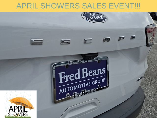 Certified 2022 Ford Escape SE w/ Convenience Package AWD/4WD image 31