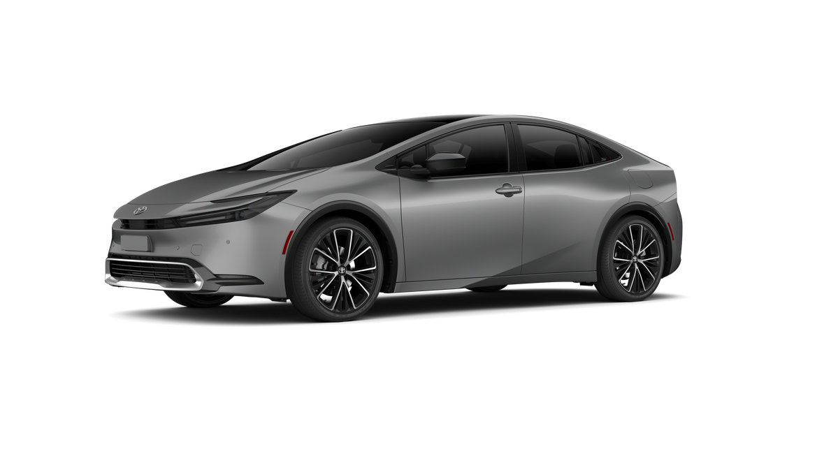 New 2027 Toyota Prius Limited w/ Limited Premium Package FWD image 24