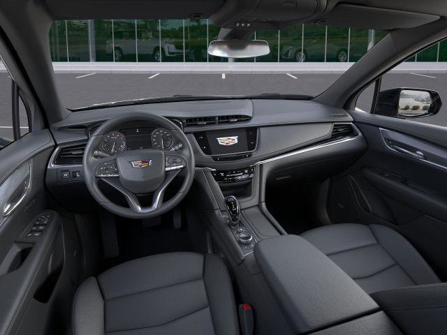 New 2025 Cadillac XT6 Luxury image 15