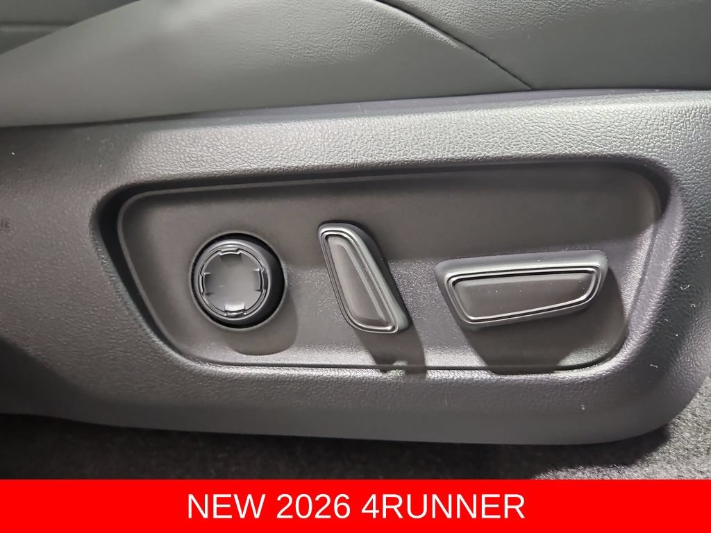 New 2026 Toyota 4Runner Trailhunter AWD/4WD image 29