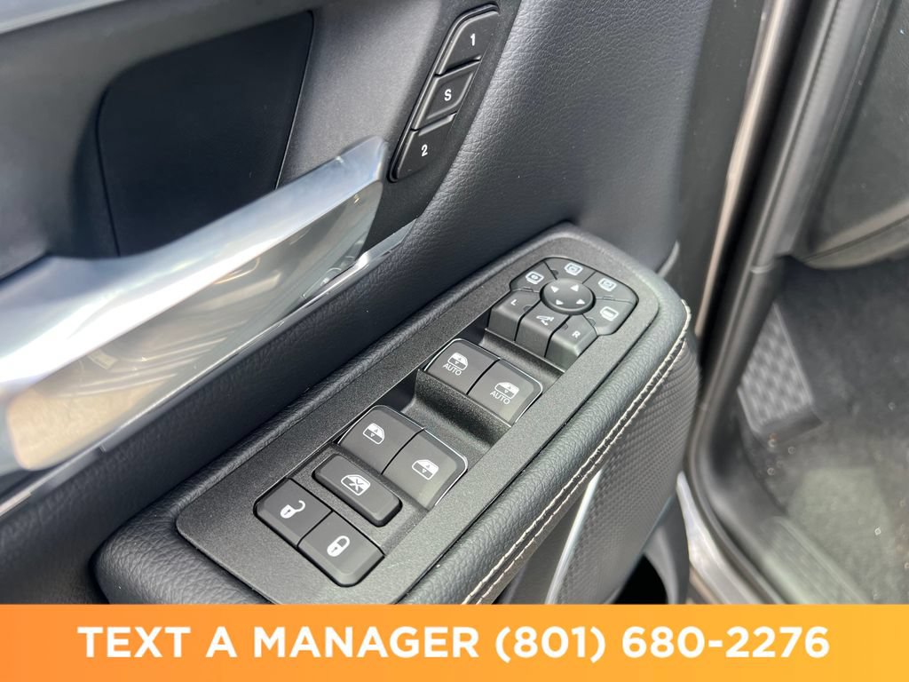 New 2027 RAM 1500 Laramie w/ Night Edition AWD/4WD image 13