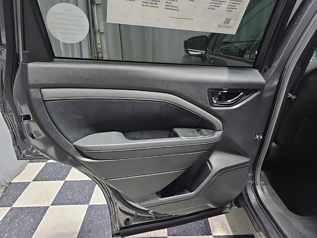New 2026 Subaru Forester Sport w/ Onyx Edition AWD/4WD image 11