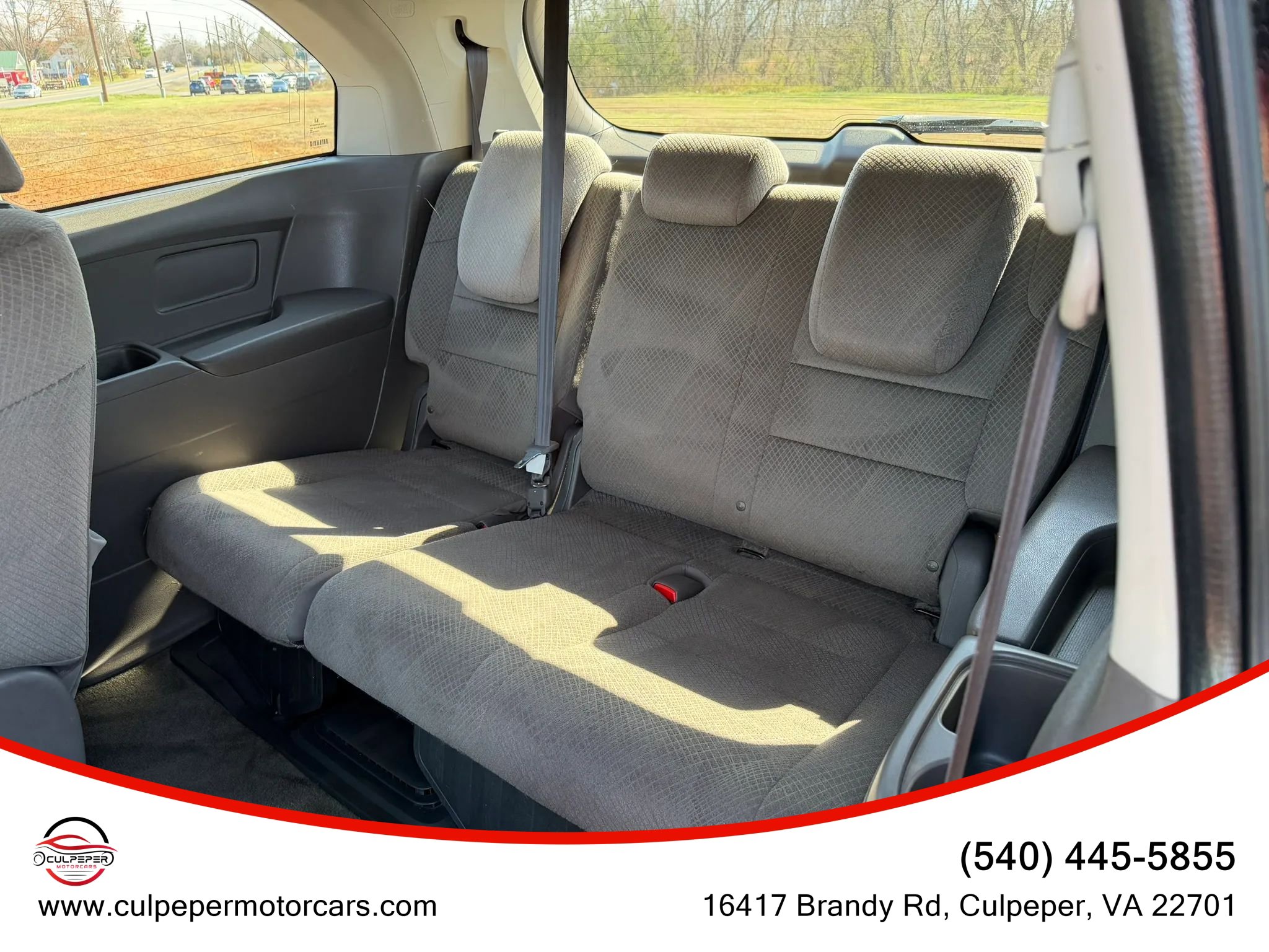 Used 2015 Honda Odyssey EX image 11