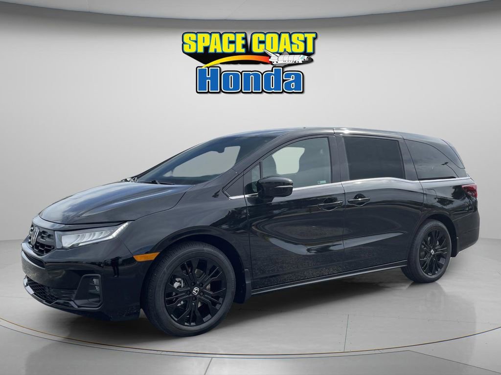 New 2026 Honda Odyssey Sport-L image 10