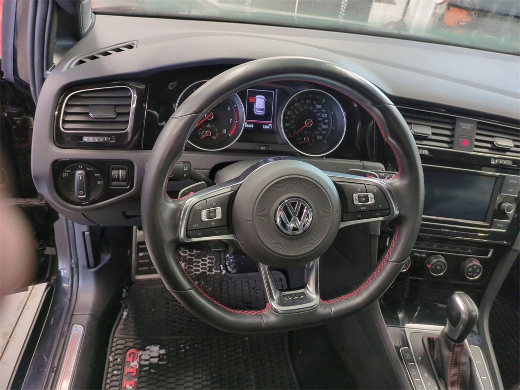Used 2021 Volkswagen GTI SE image 17