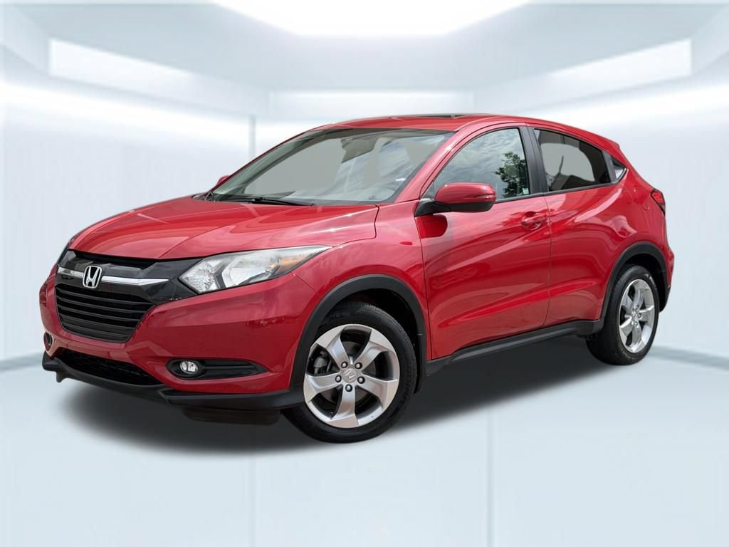 Used 2017 Honda HR-V EX image 1