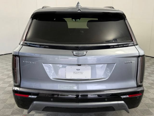 Certified 2026 Cadillac Vistiq Luxury w/ LPO, Floor Liner Package AWD/4WD image 8