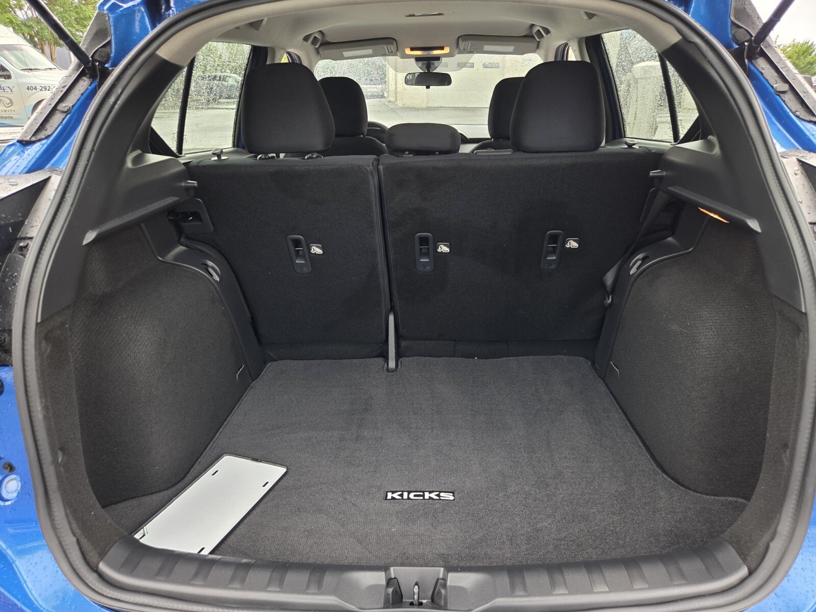 Used 2024 Nissan Kicks S FWD image 31