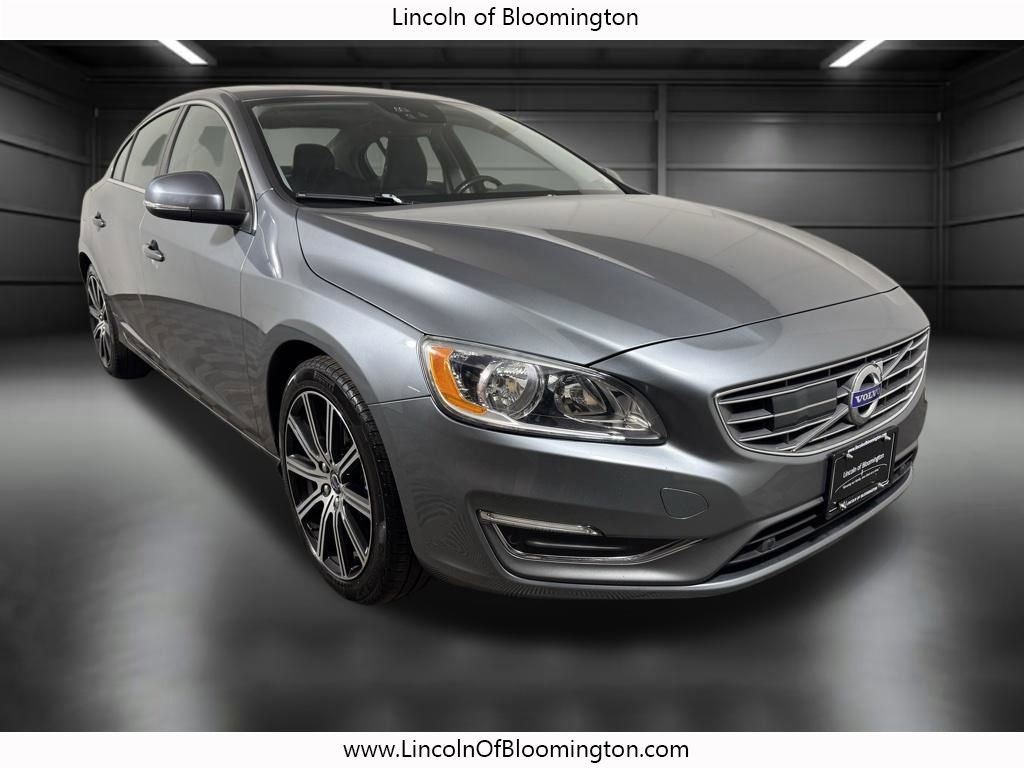 Used 2018 Volvo S60 T5 Inscription w/ Technology Package image 9