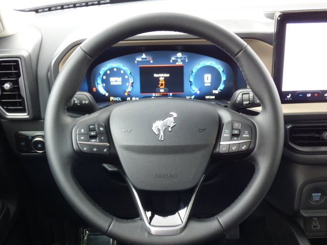 New 2025 Ford Bronco Sport Big Bend image 4