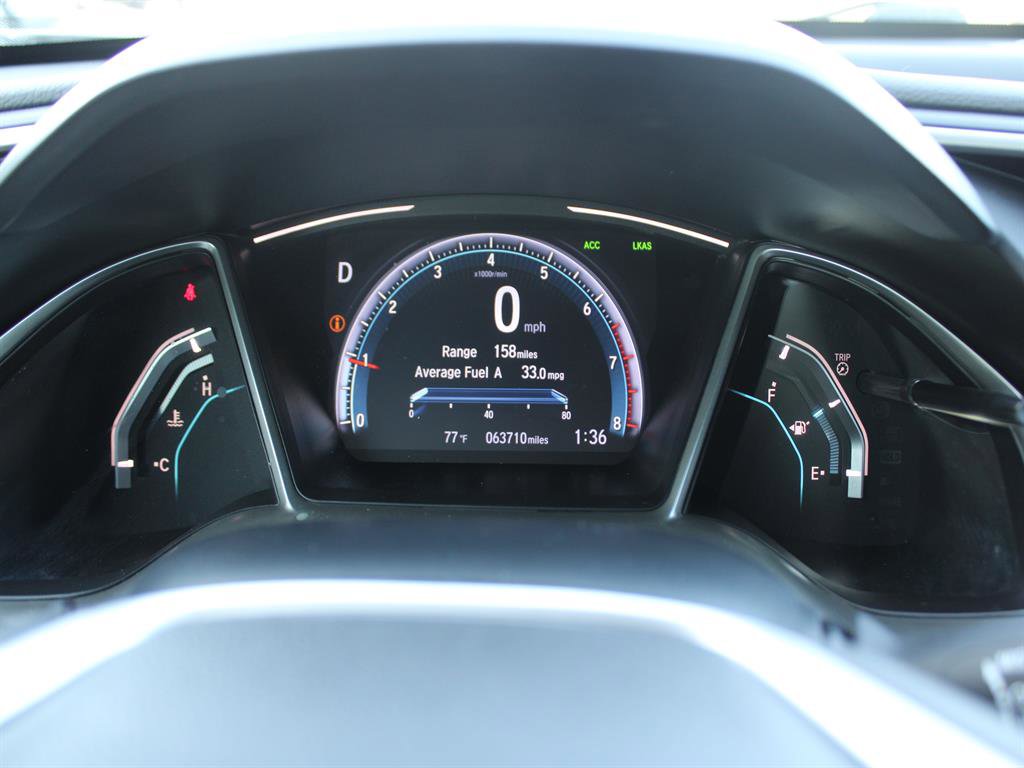 Used 2021 Honda Civic EX-L image 24