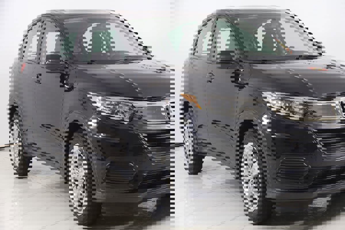 Used 2021 Honda HR-V LX image 31