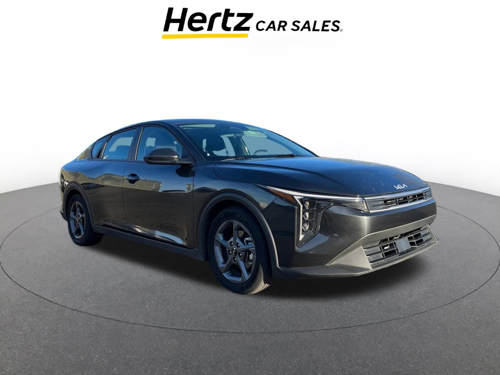 Used 2025 Kia K4 LXS image 1