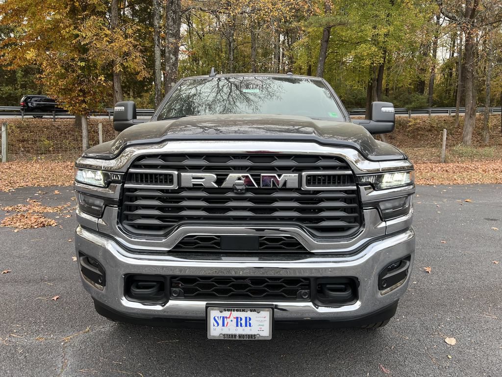 New 2026 RAM 3500 Big Horn AWD/4WD image 8