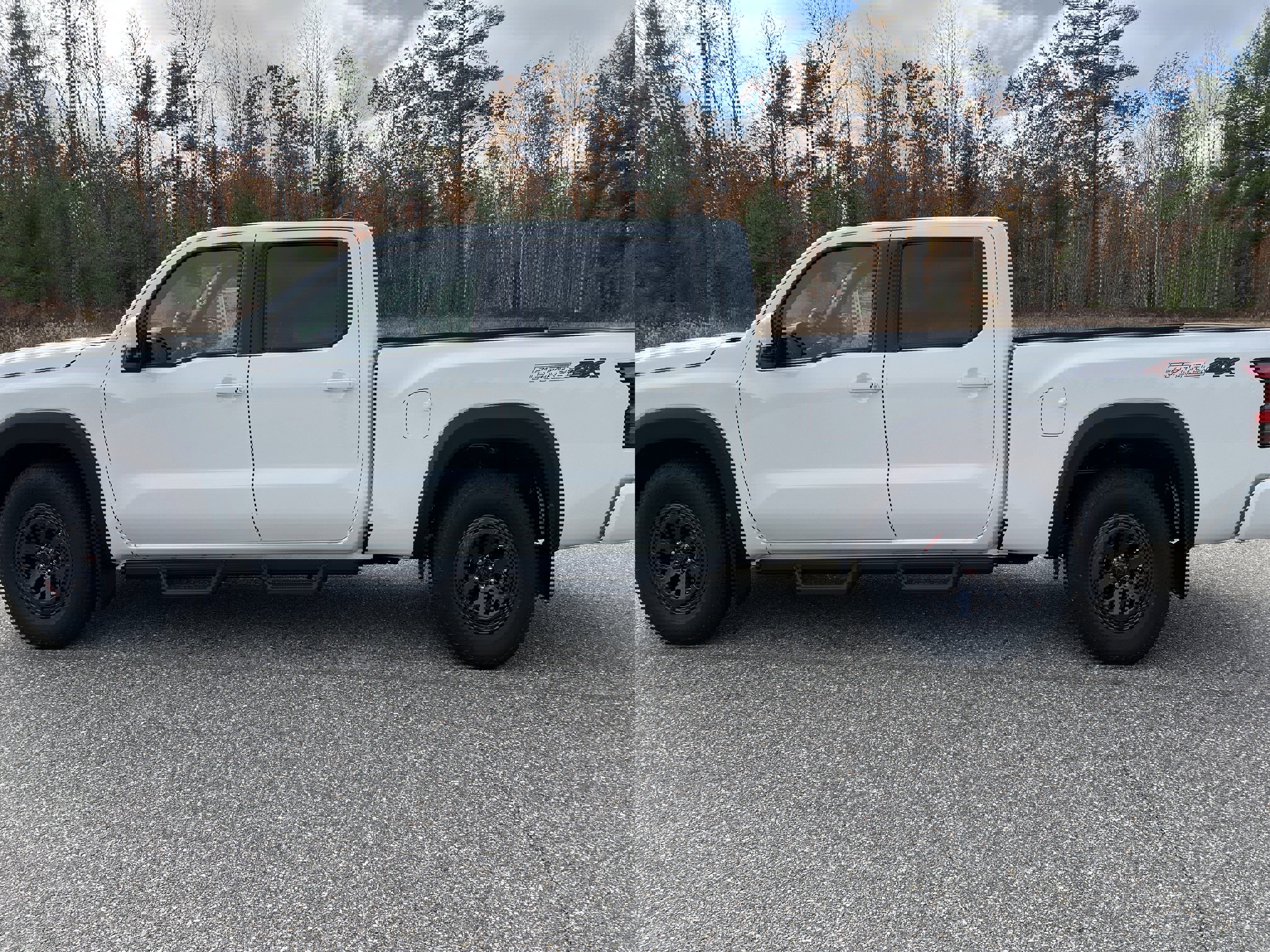 New 2026 Nissan Frontier PRO-4X w/ Pro Premium Package image 2